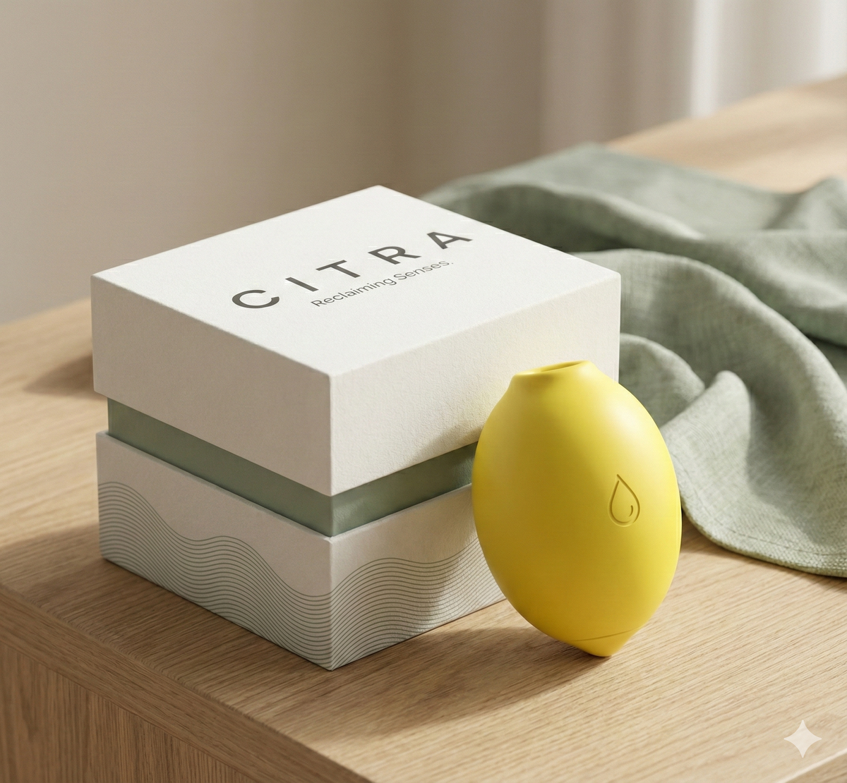 CITRA™ | The Advanced Clitoral Stimulator